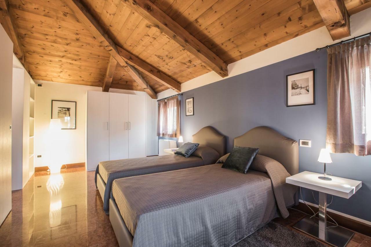 Ca' Del Monastero 9 Collection Spacious Up To 5 Guests Apartamento *