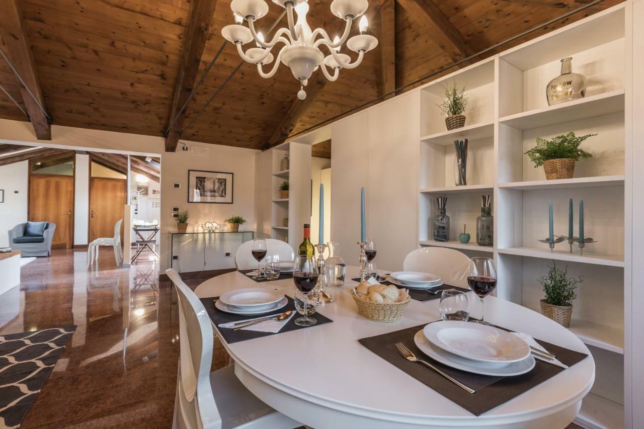 Ca' Del Monastero 9 Collection Spacious Up To 5 Guests Apartamento Venecia